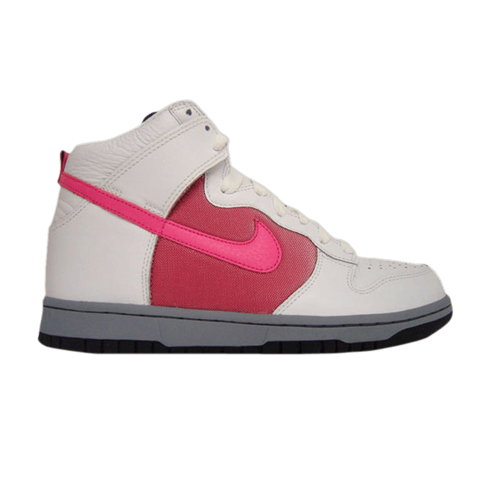 Buy （女性）Nike Dunk 高筒鞋「白粉粘土」318676-161