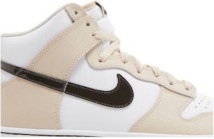 (W) ナイキ ダンク ハイ "ホワイトサンド/ドリフトブラウン" FD9874-100 Order (W) ナイキ ダンク ハイ "ホワイトサンド/ドリフトブラウン" FD9874-100