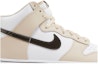 Order (W) Nike Dunk High 'Putih Pasir Coklat Drift' FD9874-100