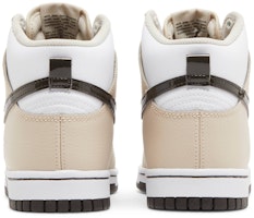 (W) ナイキ ダンク ハイ "ホワイトサンド/ドリフトブラウン" FD9874-100 Details for (W) ナイキ ダンク ハイ "ホワイトサンド/ドリフトブラウン" FD9874-100