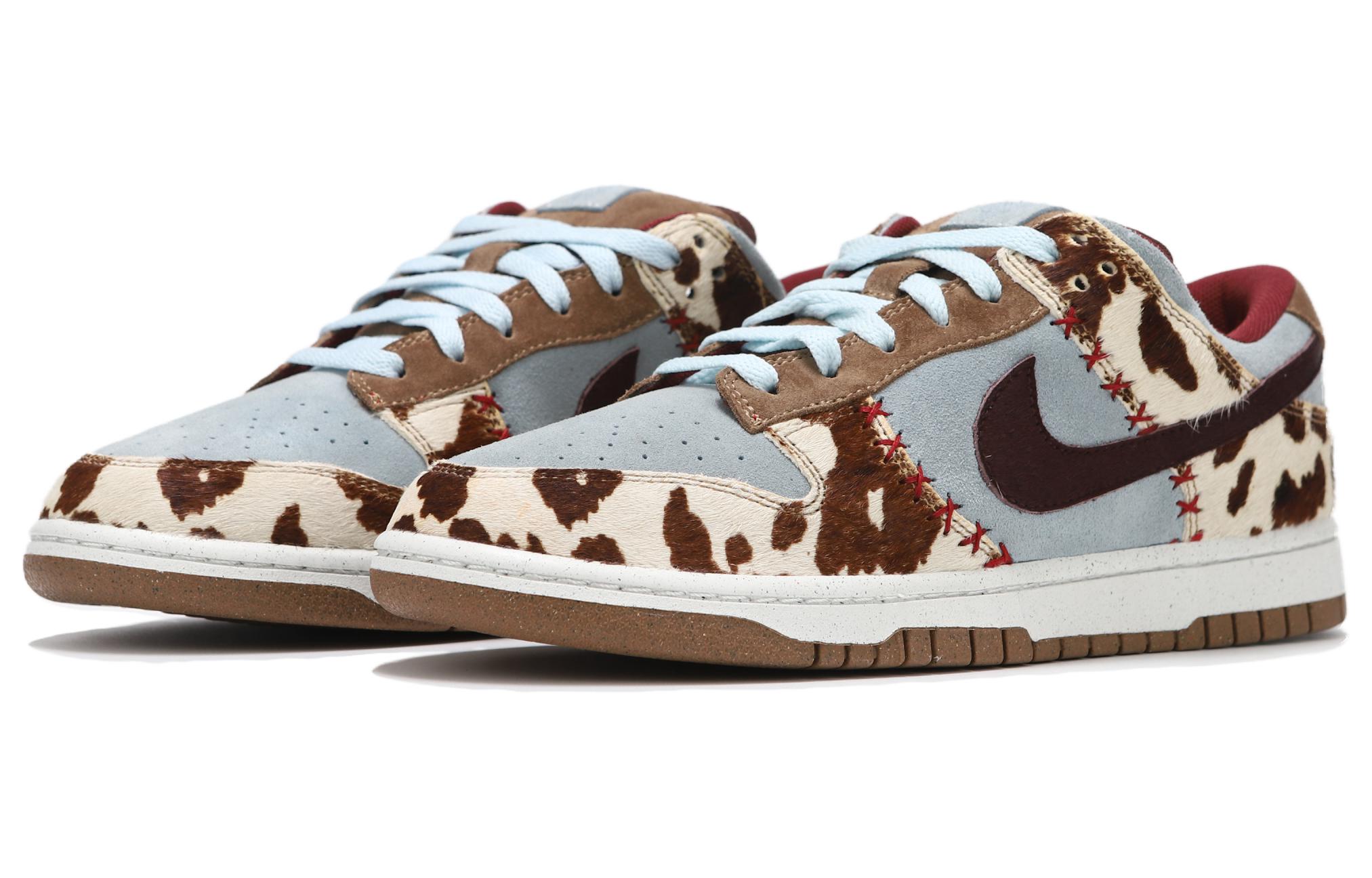 (W) Nike Dunk High 'Wild Gobi Cowboy Desert Retro No. 205' 圖 5