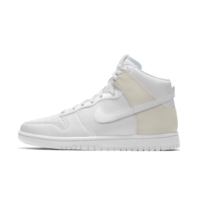 (Women) Nike Dunk High By You Multicolor 2761001430