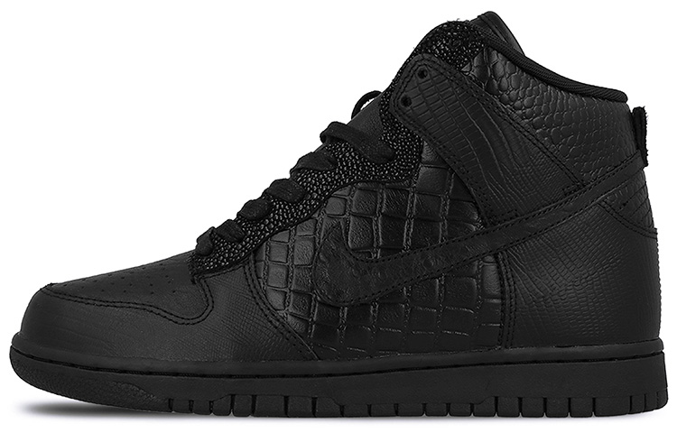 Buy (W) 耐克Dunk高帮奢华版‘黑色’ 881233-001