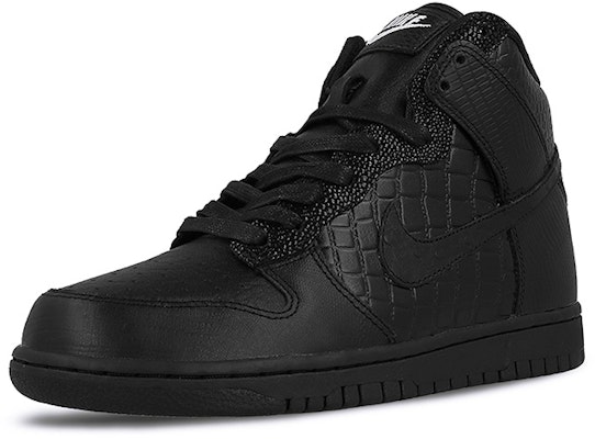 (W) 나이키 덩크 하이 LX '블랙' (Nike Dunk High LX 'Black') 881233-001 Lookbook (W) 나이키 덩크 하이 LX '블랙' (Nike Dunk High LX 'Black') 881233-001