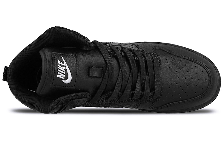 Shop (W) 耐克Dunk高帮奢华版‘黑色’ 881233-001