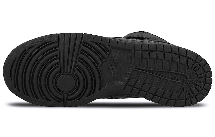Details for (W) 耐克Dunk高帮奢华版‘黑色’ 881233-001