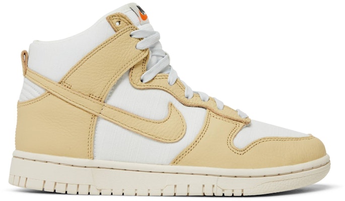 (W) Nike Dunk High LX 'Certified Fresh - Oro Team' DX3452-700 Buy (W) Nike Dunk High LX 'Certified Fresh - Oro Team' DX3452-700