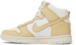 Lookbook (W) Nike Dunk High LX 'Certified Fresh - Oro Team' DX3452-700