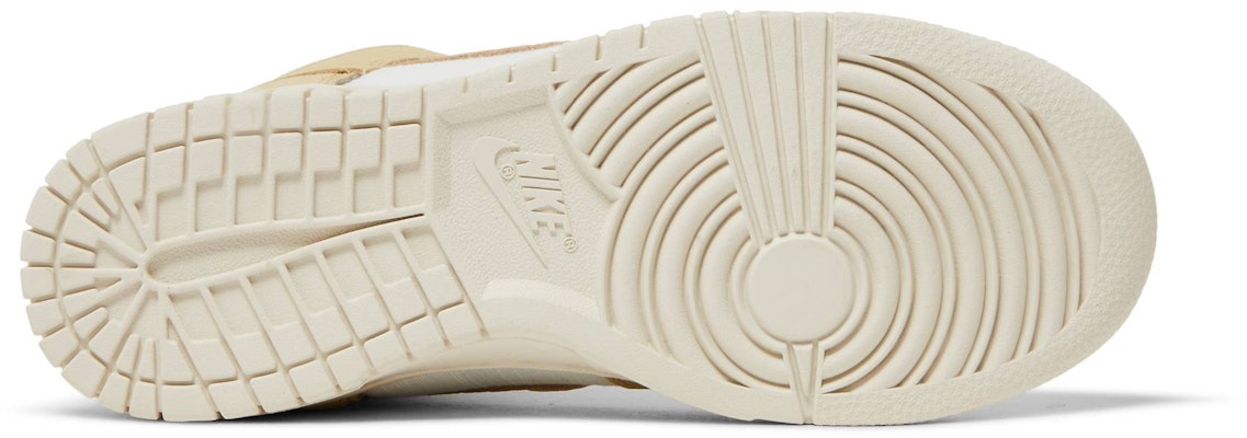 (W) Nike Dunk High LX 'Certified Fresh - Oro Team' DX3452-700 Shop (W) Nike Dunk High LX 'Certified Fresh - Oro Team' DX3452-700