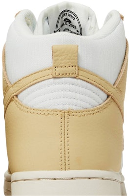 (W) Nike Dunk High LX 'Certified Fresh - Oro Team' DX3452-700 Sizing (W) Nike Dunk High LX 'Certified Fresh - Oro Team' DX3452-700