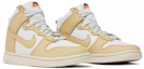 Cheap (W) Nike Dunk High LX 'Certified Fresh - Oro Team' DX3452-700