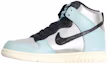 Buy (W) 耐克Dunk高帮LX'金属银云母蓝' 881233-002