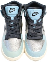 (W) 나이키 덩크 하이 LX '메탈릭 실버 미카 블루' 881233-002 Shop (W) 나이키 덩크 하이 LX '메탈릭 실버 미카 블루' 881233-002