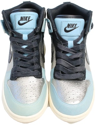 (W) 耐克Dunk高帮LX'金属银云母蓝' 881233-002 Shop (W) 耐克Dunk高帮LX'金属银云母蓝' 881233-002