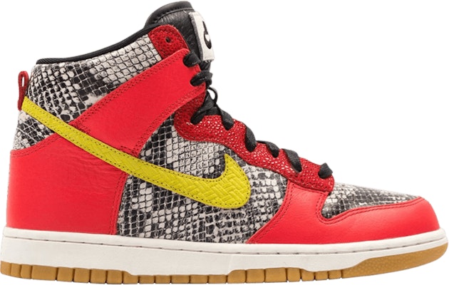 (W) Nike Dunk 高帮 LX '蟒蛇' 881233-800 Buy (W) Nike Dunk 高帮 LX '蟒蛇' 881233-800