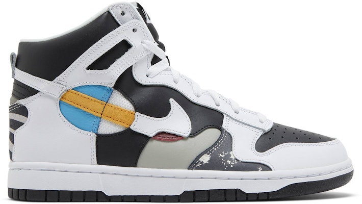 (W) Nike Dunk High LX 'Lutsinar - Panda Songsang' (WMNS) DZ7327-001 Buy (W) Nike Dunk High LX 'Lutsinar - Panda Songsang' (WMNS) DZ7327-001