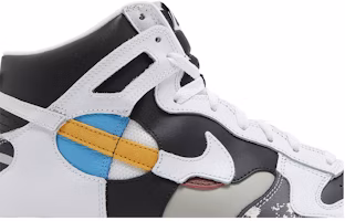 (W) 나이키 덩크 하이 LX '시스루 - 리버스 팬더' (여성용) DZ7327-001 Order (W) 나이키 덩크 하이 LX '시스루 - 리버스 팬더' (여성용) DZ7327-001