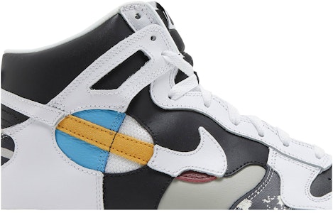 (女性款) Nike Dunk High LX '透視-反向熊貓' (WMNS) DZ7327-001 Order (女性款) Nike Dunk High LX '透視-反向熊貓' (WMNS) DZ7327-001