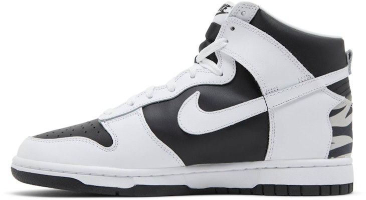 (W) Nike Dunk High LX 'Lutsinar - Panda Songsang' (WMNS) DZ7327-001 Lookbook (W) Nike Dunk High LX 'Lutsinar - Panda Songsang' (WMNS) DZ7327-001