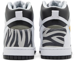 (W) 나이키 덩크 하이 LX '시스루 - 리버스 팬더' (여성용) DZ7327-001 Details for (W) 나이키 덩크 하이 LX '시스루 - 리버스 팬더' (여성용) DZ7327-001