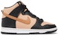 (W) Nike Dunk High LXX 'Hitam Flax' DX0346-001