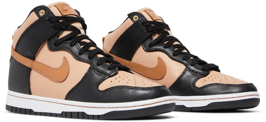 (Women) Nike Dunk High LXX 'Black Flax' DX0346-001 Cheap (Women) Nike Dunk High LXX 'Black Flax' DX0346-001