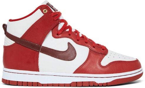 (W) Nike Dunk High LXX 'Cinnabar' Pria/Wanita Sneakers DX0346-600 Buy (W) Nike Dunk High LXX 'Cinnabar' Pria/Wanita Sneakers DX0346-600