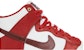 (W) Nike Dunk High LXX 'Cinnabar' Wanita DX0346-600