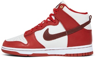 (女性)Nike Dunk High LXX '鐵鏽紅' DX0346-600 Lookbook (女性)Nike Dunk High LXX '鐵鏽紅' DX0346-600