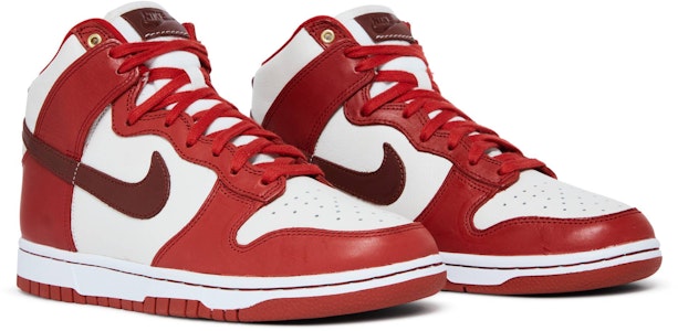 (W) Nike Dunk High LXX 'Cinnabar' Pria/Wanita Sneakers DX0346-600 Cheap (W) Nike Dunk High LXX 'Cinnabar' Pria/Wanita Sneakers DX0346-600