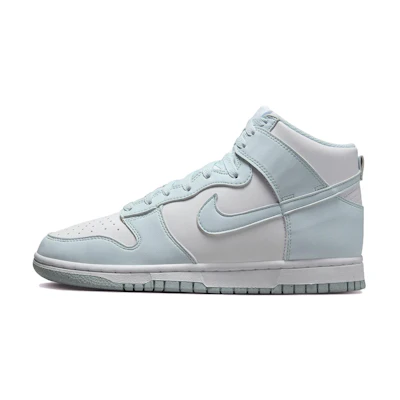 (W) Nike Dunk High Next Nature 'Glacier Blue'