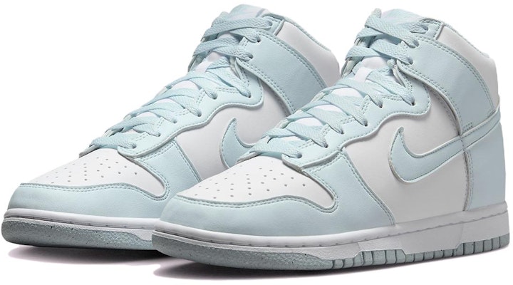 (W) Nike Dunk High Next Nature 'Glacier Blue' Biru Glacier FV5960-100 Order (W) Nike Dunk High Next Nature 'Glacier Blue' Biru Glacier FV5960-100