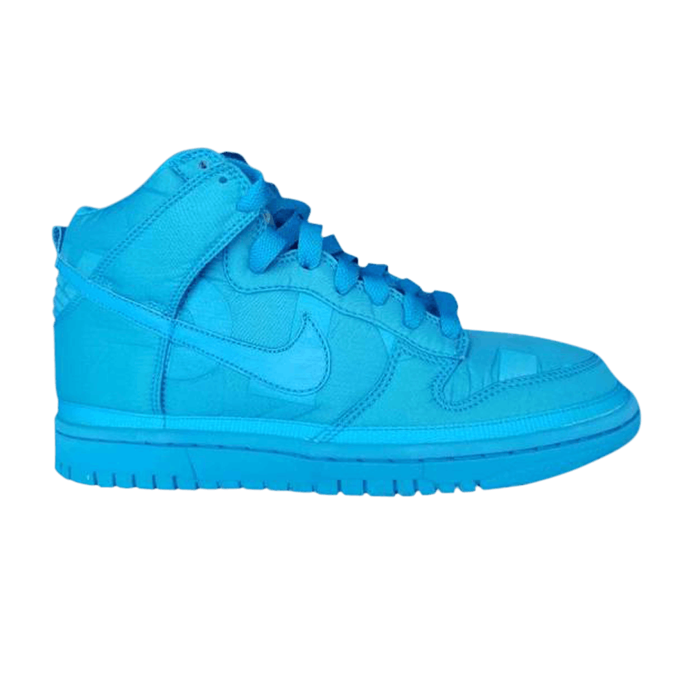 nike dunk nylon