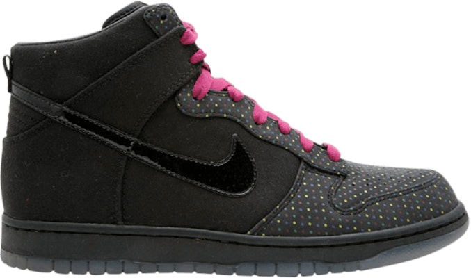 (女生)Nike Dunk 高筒 Premium '黑色' 318714-001 Buy (女生)Nike Dunk 高筒 Premium '黑色' 318714-001