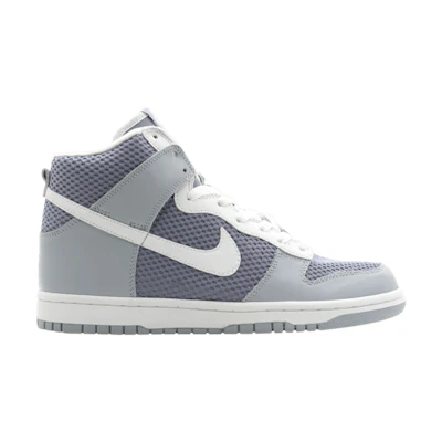 (W) Nike Dunk High PRM 'Blue/White Machine Grey'