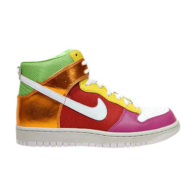 (W) Nike Dunk High PRM 'Multi-Color'