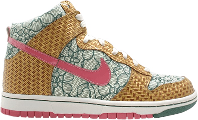 (W) Nike Dunk High Premium 'Nori Desert Bloom' Pria/Wanita 314385-361 Buy (W) Nike Dunk High Premium 'Nori Desert Bloom' Pria/Wanita 314385-361