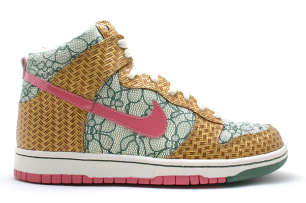 (W) Nike Dunk High Premium 'Nori Desert Bloom' Pria/Wanita 314385-361 Buy (W) Nike Dunk High Premium 'Nori Desert Bloom' Pria/Wanita 314385-361