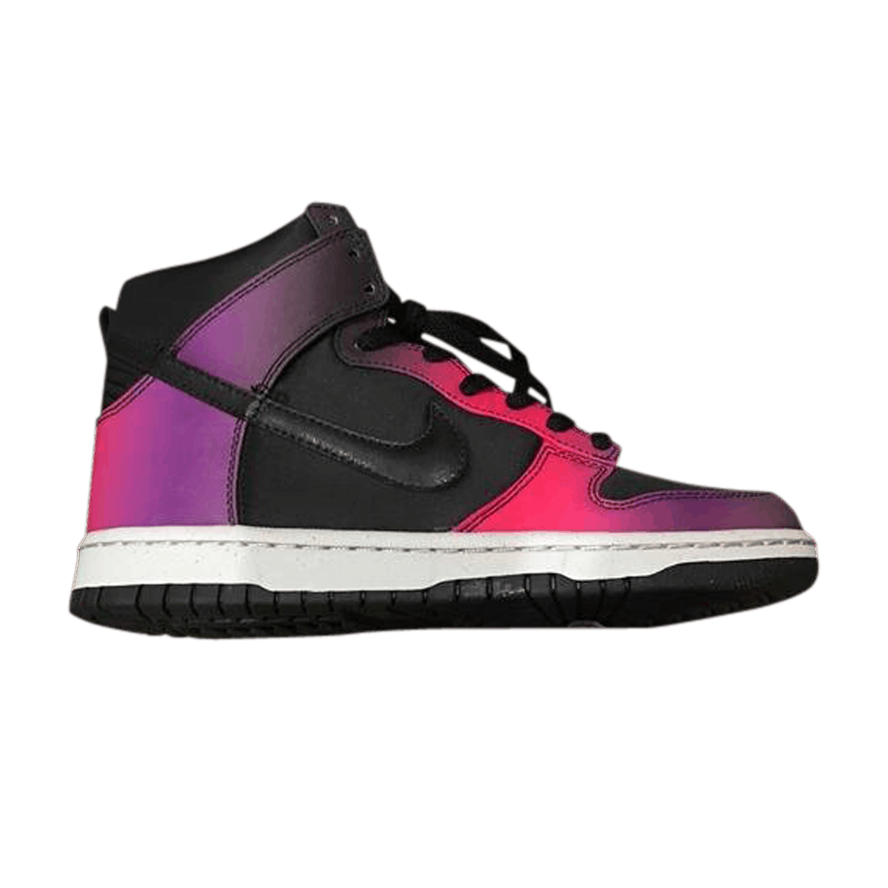 Buy (W) ナイキ ダンク HIGH プレミアム "オンブレ" 317814-003