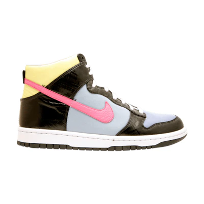 (W) Nike Dunk High PRM 'Pink Purple Frost'