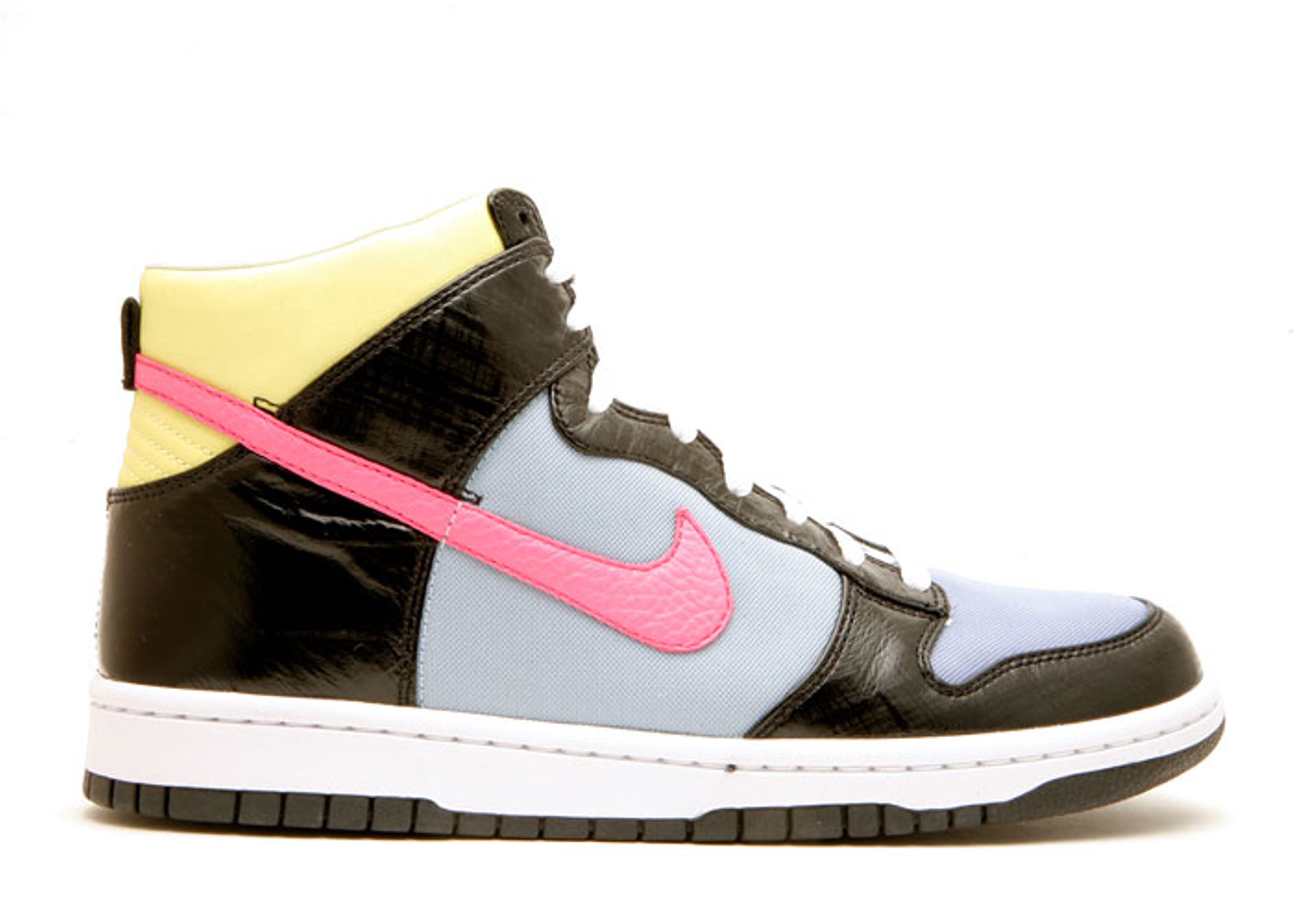Buy (W) Nike Dunk High Premium 'Merah Muda Ungu Frost' 317814-062
