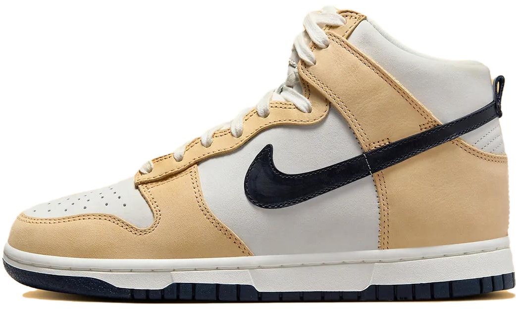 nike-dunk-high-premium-sesame-obsidian-women