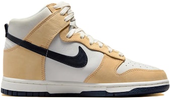 (女性)耐吉Dunk High Premium '芝麻黑曜石' DX2044-101 Order (女性)耐吉Dunk High Premium '芝麻黑曜石' DX2044-101