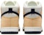 (W) Nike Dunk High Premium 'Sesame Obsidian' - Nike Dunk High Premium 'Bijan Obsidian' DX2044-101