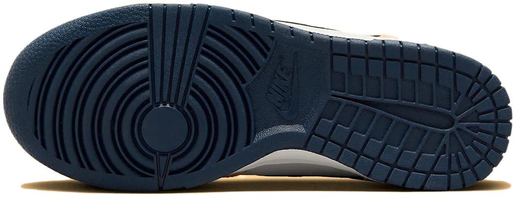(Women) Nike Dunk High Premium 'Sesame Obsidian' DX2044-101 Details for (Women) Nike Dunk High Premium 'Sesame Obsidian' DX2044-101