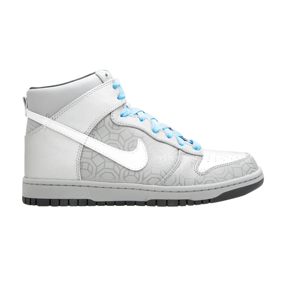 Buy (W) Nike Dunk High Premium 'Plata' 317814-011