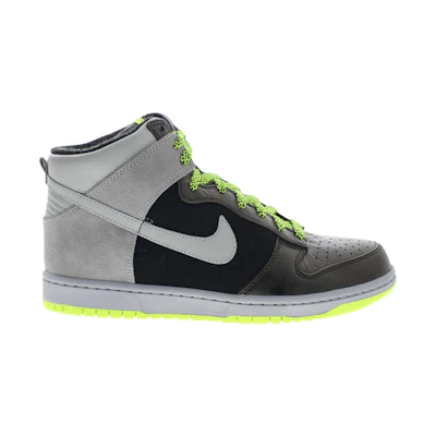 (W) Nike Dunk High PRM 'Stealth Volt'