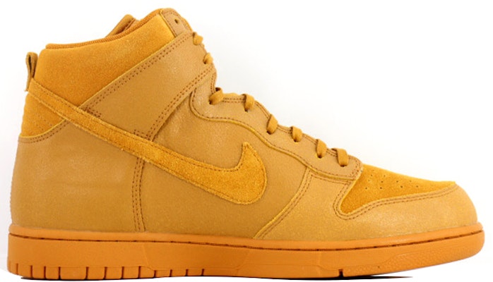 (W) Sneakers Nike Dunk High Premium Kuning 881232-700 Order (W) Sneakers Nike Dunk High Premium Kuning 881232-700