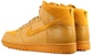 (W) 나이키 덩크 하이 프리미엄 옐로우 (Nike Dunk High 옐로우 is shorter if needed) 881232-700