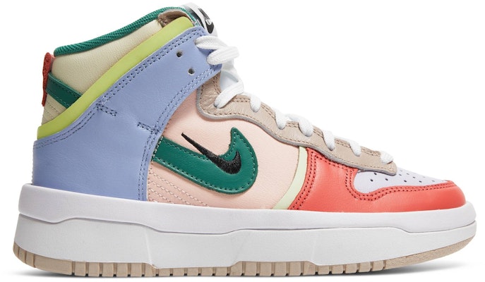 (W) Nike Dunk High Rebel 'Cashmere Coral' Wanita DH3718-700 Buy (W) Nike Dunk High Rebel 'Cashmere Coral' Wanita DH3718-700